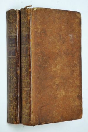 La Pharsale de Lucain, traduite en françois par M. Marmontel, de l'Académie Françoise (2 volumes)
