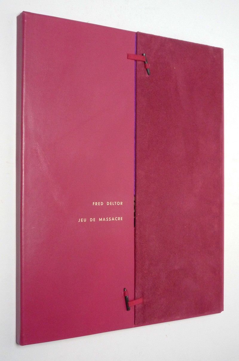 Jeu de massacre. 12 personnages à la recherche d'une (balle)