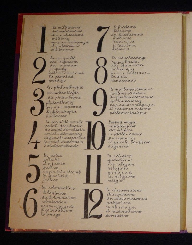 Jeu de massacre. 12 personnages à la recherche d'une (balle)