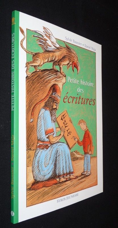 Petite histoire des écritures