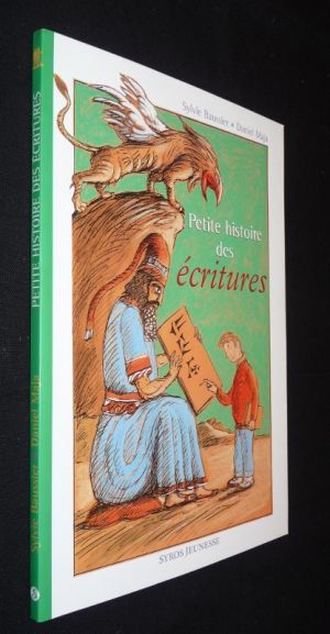 Petite histoire des écritures