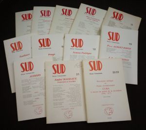 SUD (37 volumes)