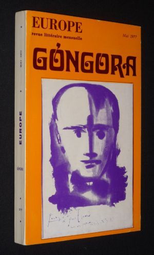 Europe (n°577, mai 1977) : Gongora