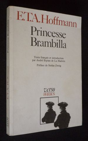 Princesse Brambilla. Capriccio dans la manière de Callot