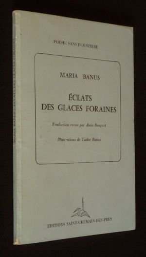 Eclats des glaces foraines