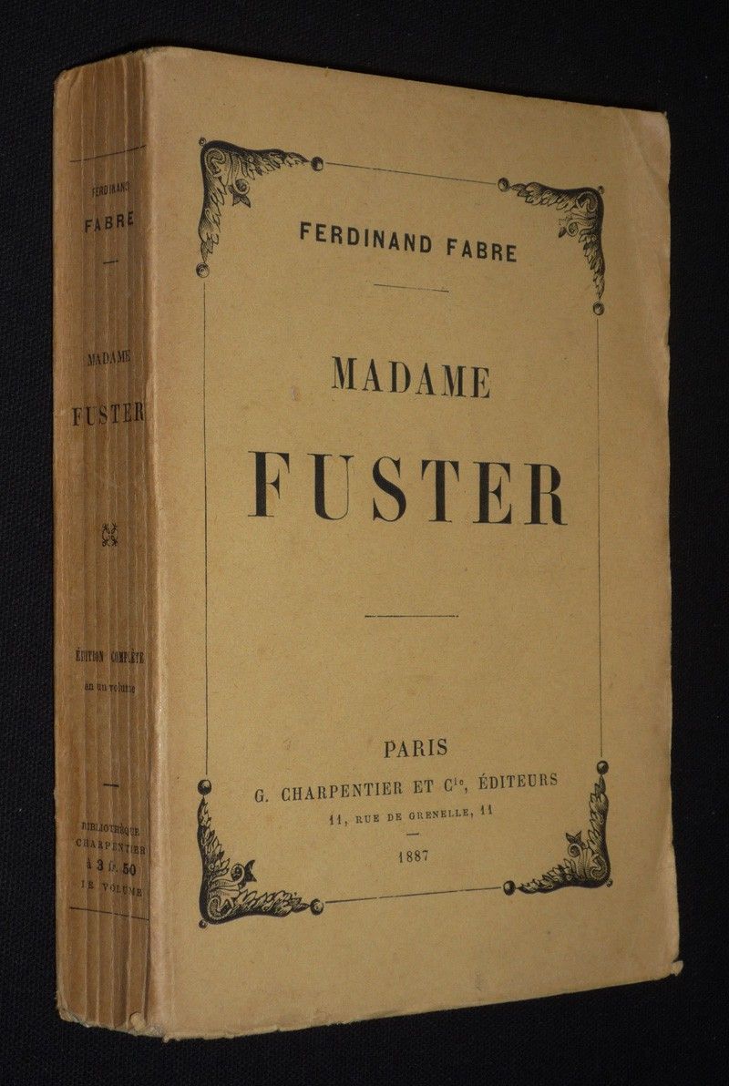 Madame Fuster