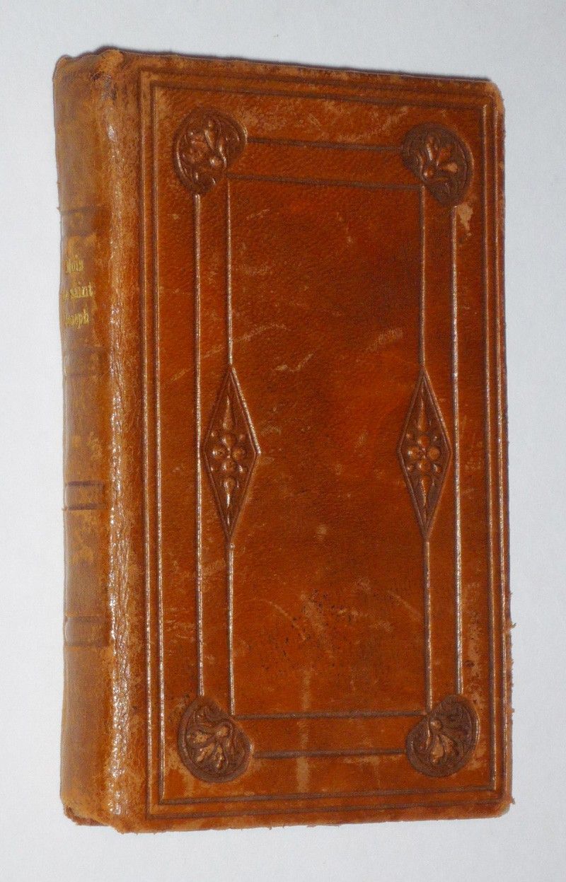 Petit mois de Saint Joseph dédié aux âmes pieuses qui désirent sanctifier le mois de mars