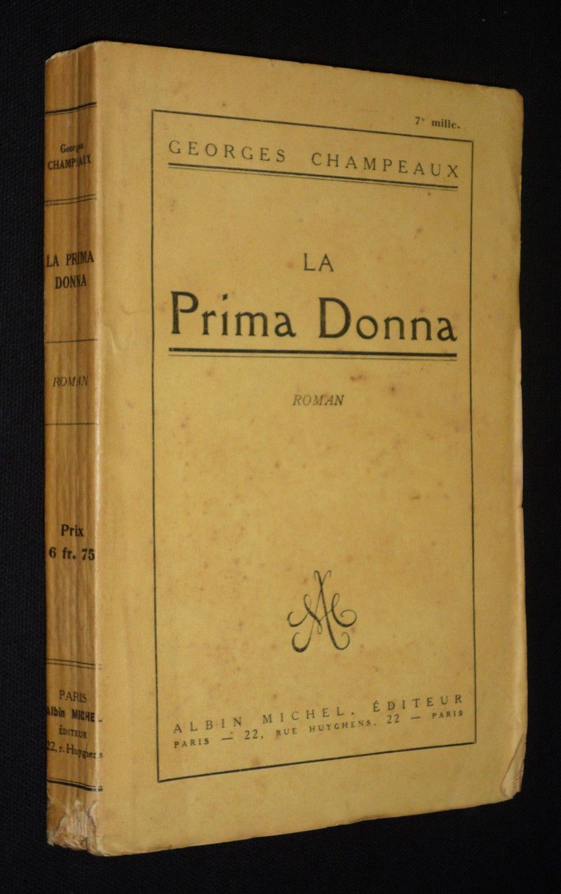 La Prima Donna