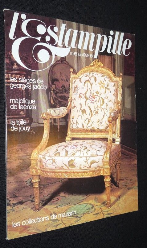 L'estampille n°98 (juin 1978)