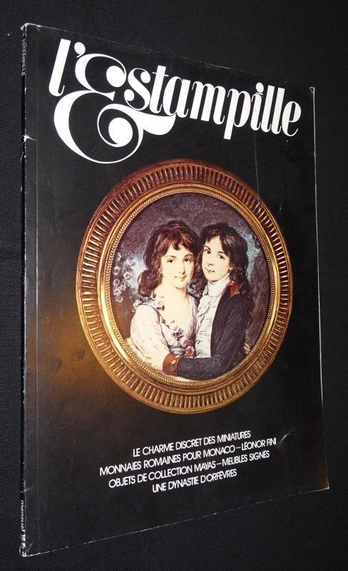 L'estampille n°73 (janvier 1976)