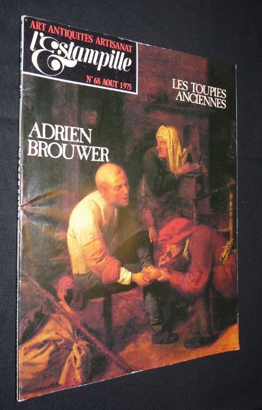 L'estampille n°68 (août 1975)