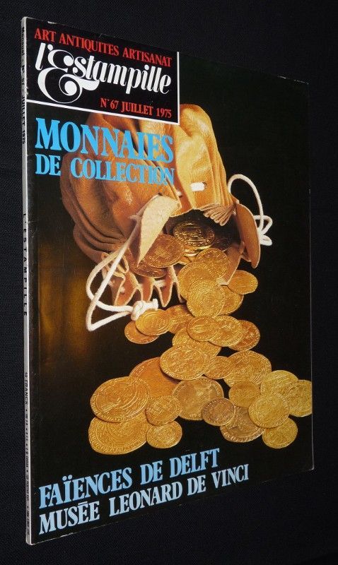 L'estampille n°67 (juillet 1975)