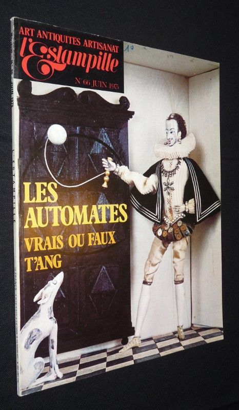 L'estampille n°66 (juin 1975)
