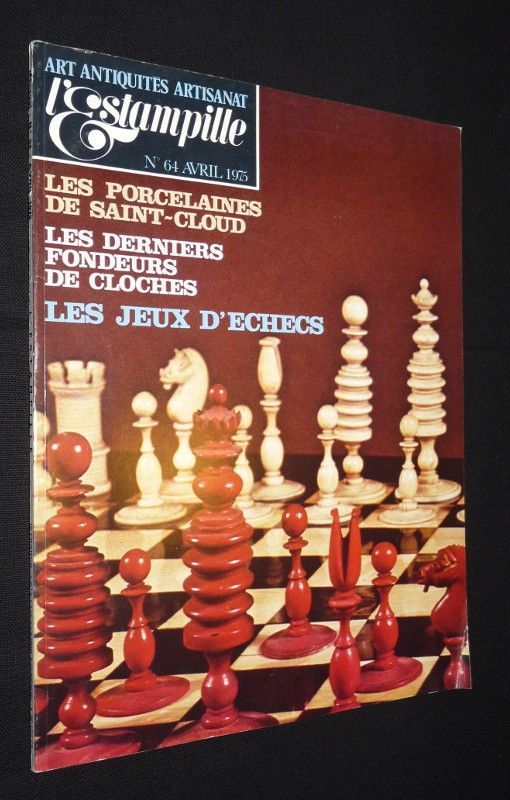 L'estampille n°64 (avril 1975)