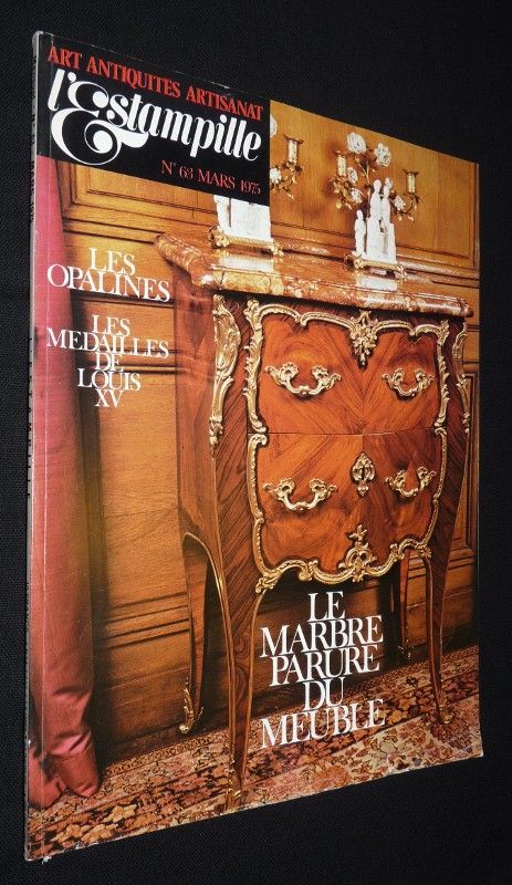 L'estampille n°63 (mars 1975)