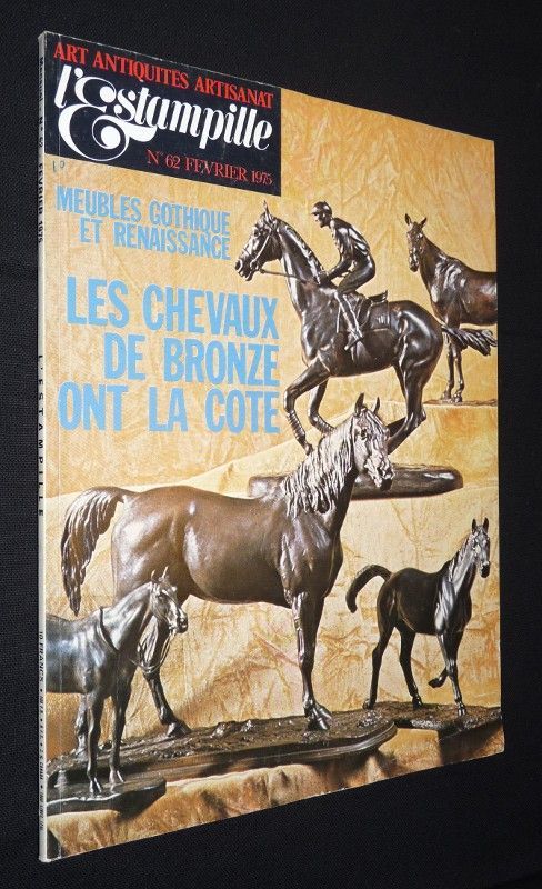 L'estampille n°62 (février 1975)