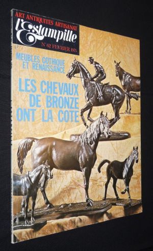 L'estampille n°62 (février 1975)