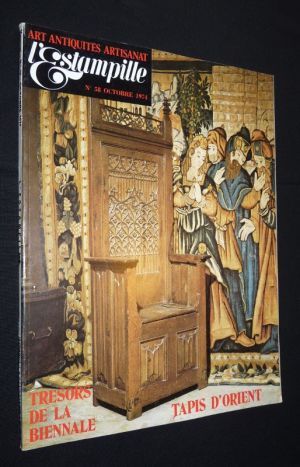 L'estampille n°58 (octobre 1974)