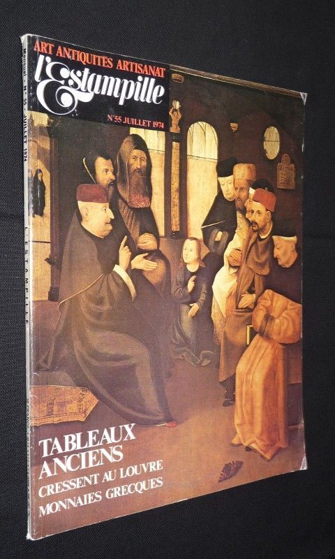 L'estampille n°55 (juillet 1974)