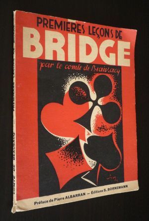 Premières leçons de bridge