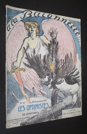 A la Baïonnette ! (n°13, 30 septembre 1915)
