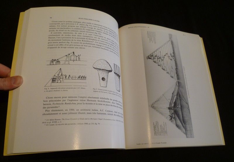 Revue d'égyptologie, Tome 40