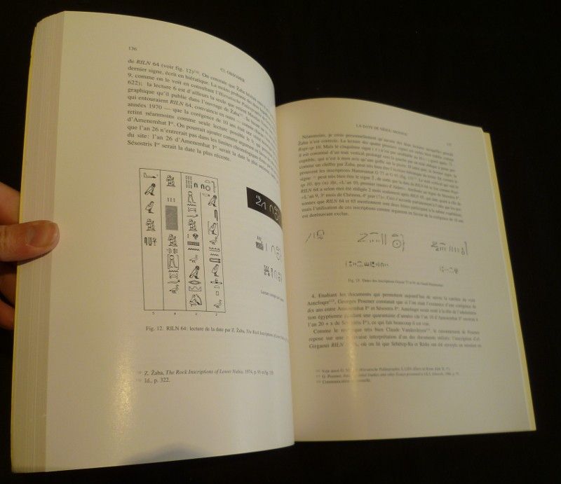 Revue d'égyptologie, Tome 44