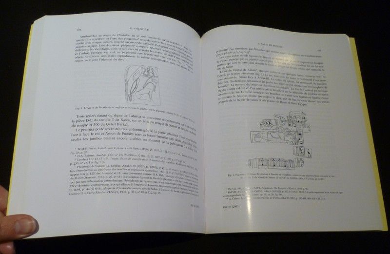 Revue d'égyptologie, Tome 54