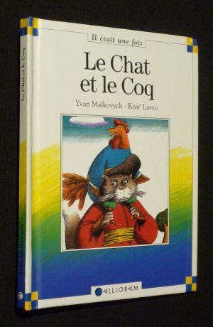Le Chat et le coq