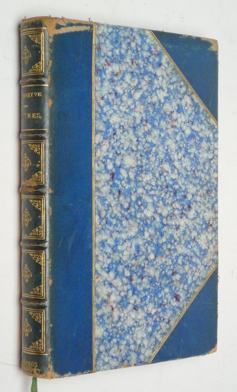 Lettres de Henri Perreyve à un ami d'enfance, 1847-1865