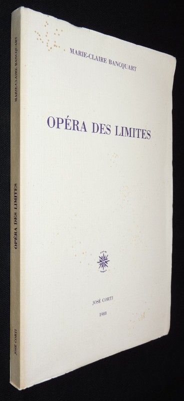 Opéra des limites