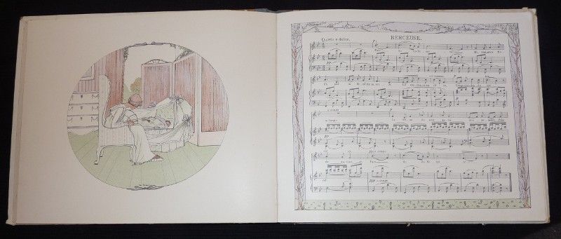 Scènes enfantines, tableaux et chansons