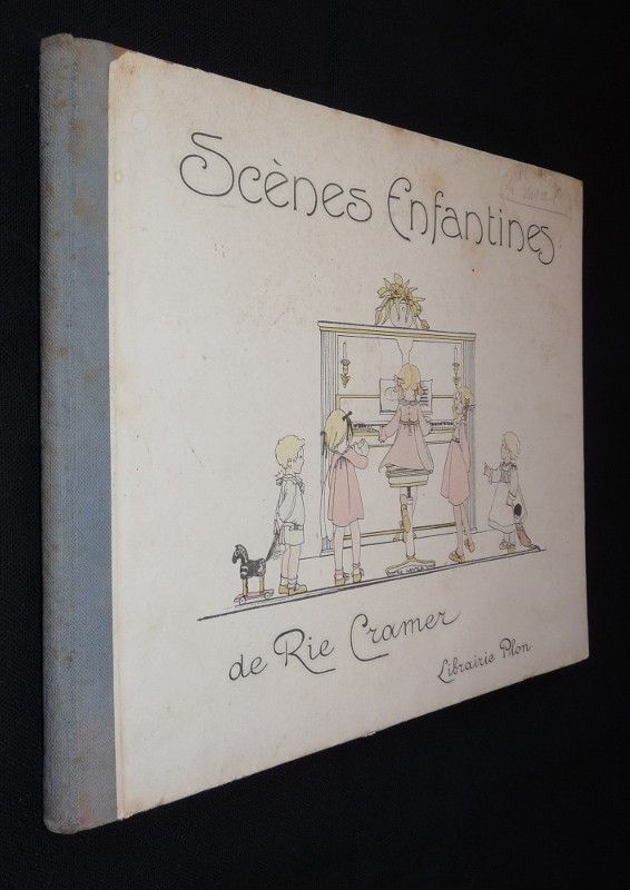 Scènes enfantines, tableaux et chansons