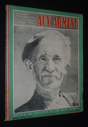 Aux armes ! (N°13, novembre 1945)