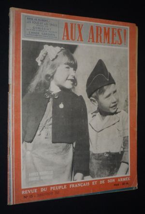 Aux armes ! (N°15, janvier-février 1946)