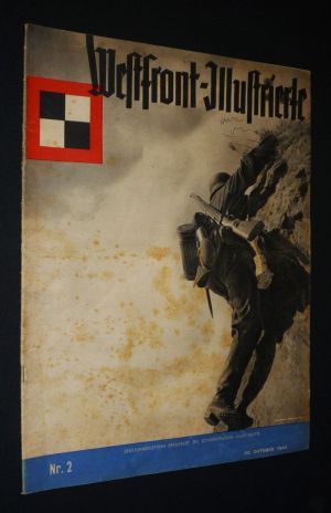 Weltfront Illustrierte (20. Oktober 1940)