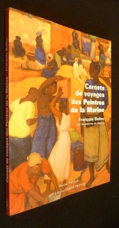 Carnets de voyages des Peintres de la Marine