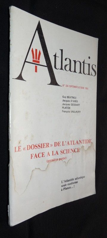 Atlantis n°334 - Le 