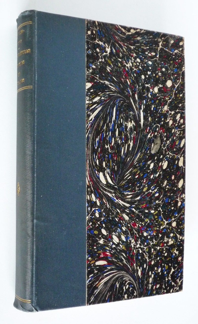 Nouvelles études historiques et littéraires