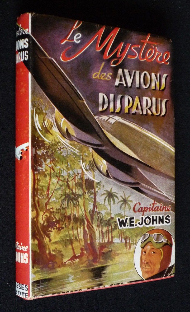 Le Mystère des avions disparus