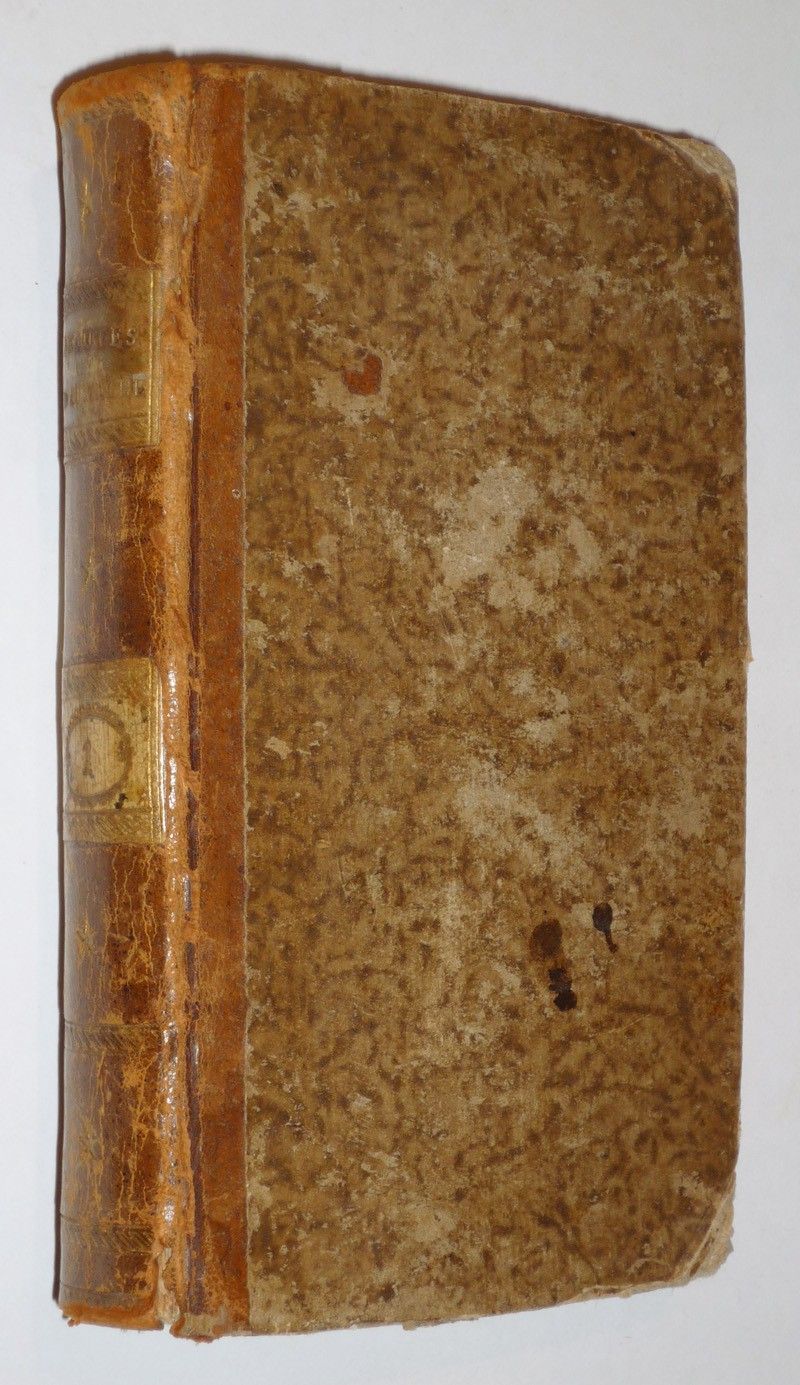 Beautés historiques de la maison d'Autriche, ou Traits de courage, de grandeur d'âme, de bienfaisance ; Réponses sublimes, réparties ingénieuses 