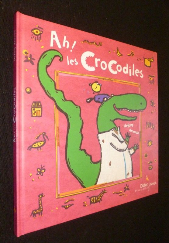 Ah! les crocodiles