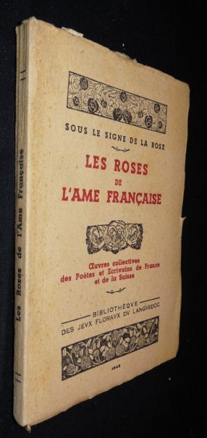 Les roses de l'âme française