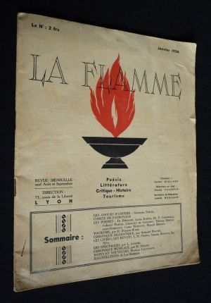 La Flamme (janvier 1936)