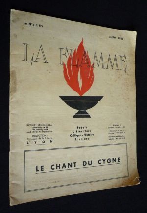 La Flamme (juillet 1938)