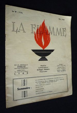 La Flamme (mai 1938)