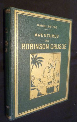 Les aventures de Robinson Crusoé