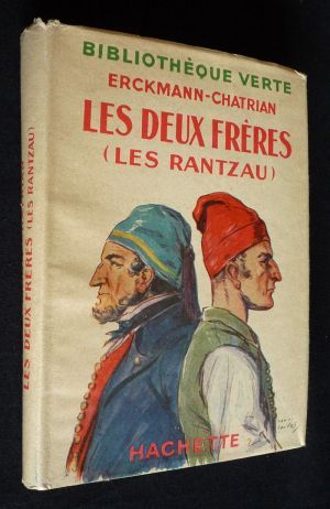 Les Deux Frères (les Rantzau)
