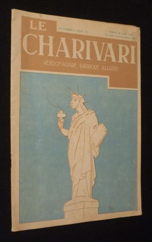 Le Charivari (96e année, n°60, 20 août 1927)