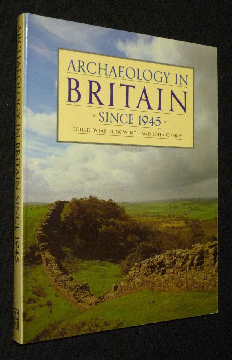 Archaeology in Britain since 1945